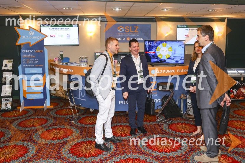 12. mednarodni logistični kongres v Portorožu