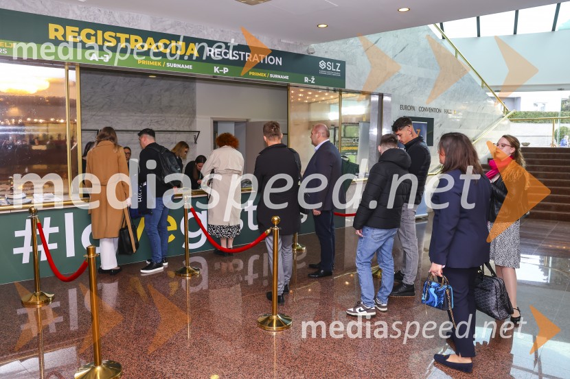 12. mednarodni logistični kongres v Portorožu