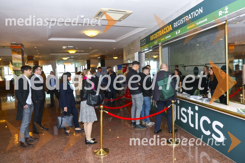 12. mednarodni logistični kongres v Portorožu