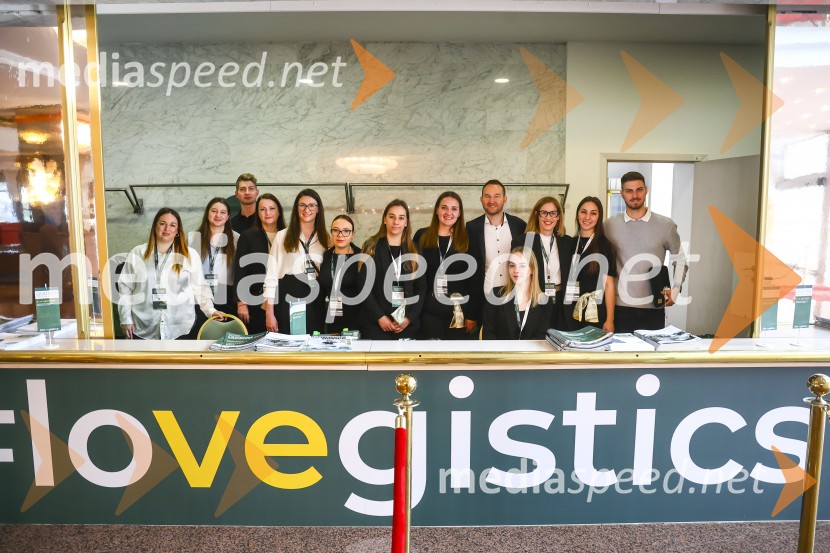 12. mednarodni logistični kongres v Portorožu