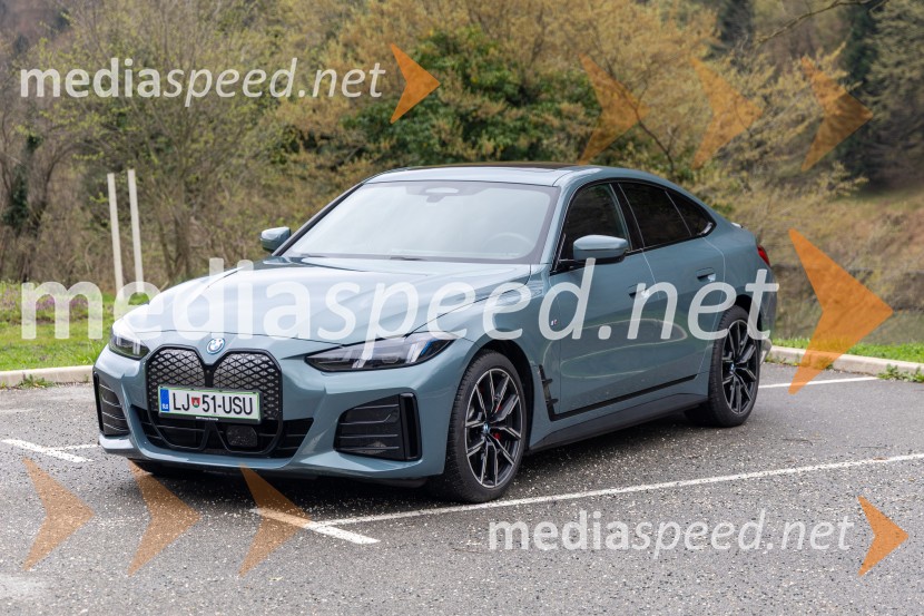 BMW i4 eDrive40 Gran Coupe