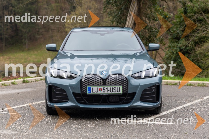 BMW i4 eDrive40 Gran Coupe