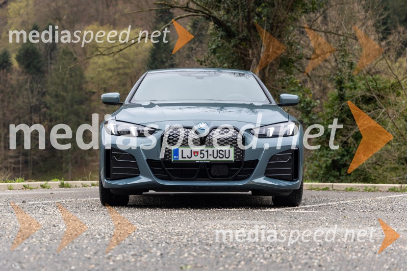 BMW i4 eDrive40 Gran Coupe