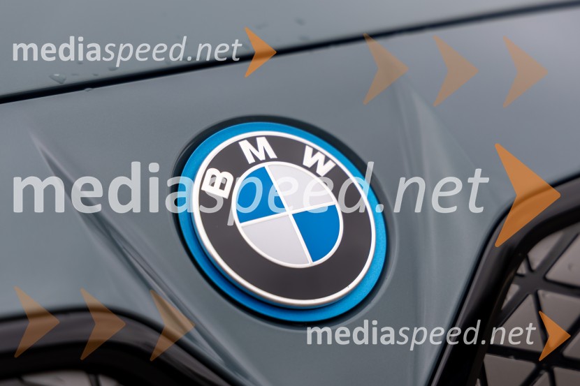 BMW i4 eDrive40 Gran Coupe