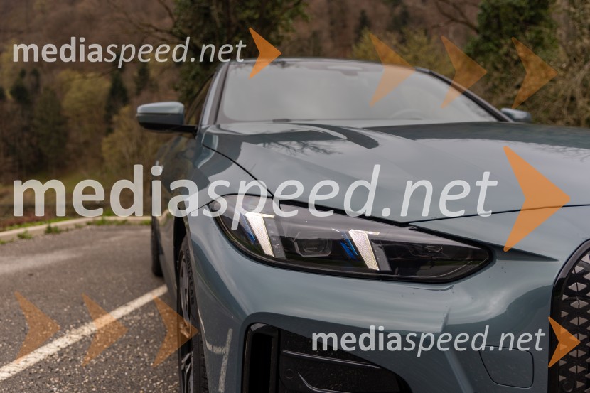 BMW i4 eDrive40 Gran Coupe