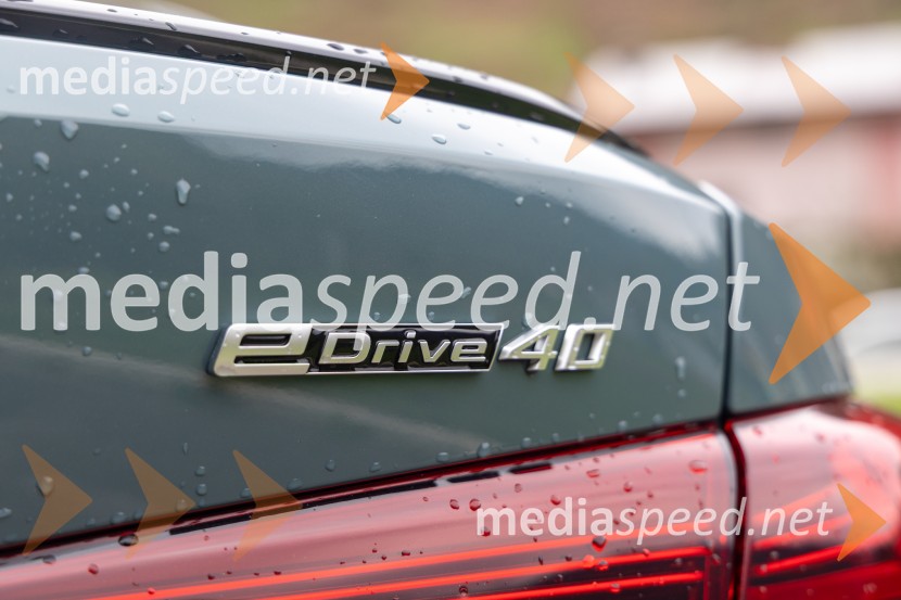 BMW i4 eDrive40 Gran Coupe