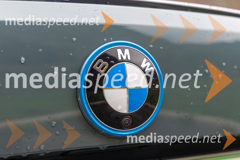 BMW i4 eDrive40 Gran Coupe