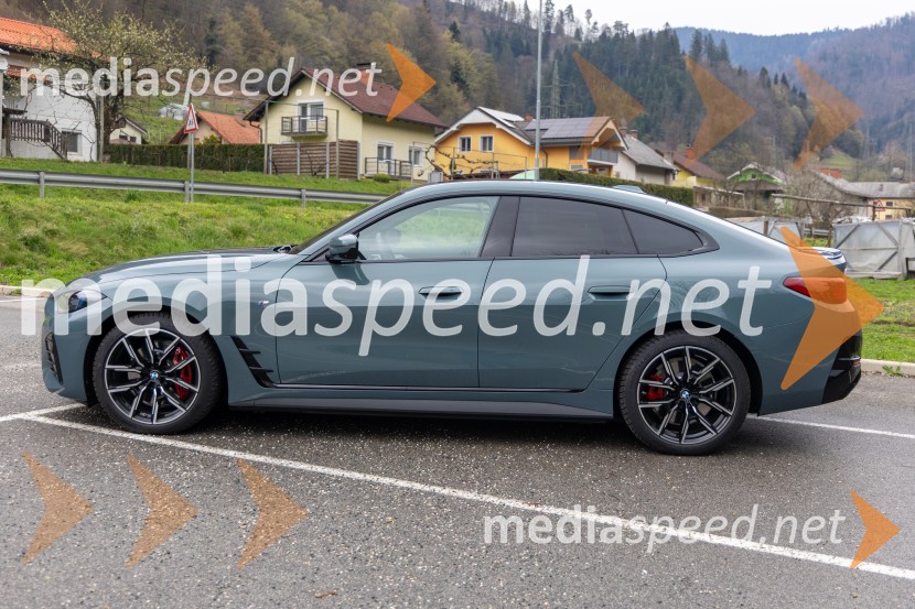 BMW i4 eDrive40 Gran Coupe