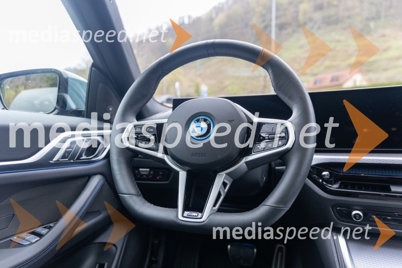 BMW i4 eDrive40 Gran Coupe