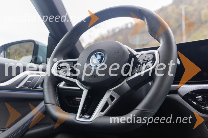 BMW i4 eDrive40 Gran Coupe