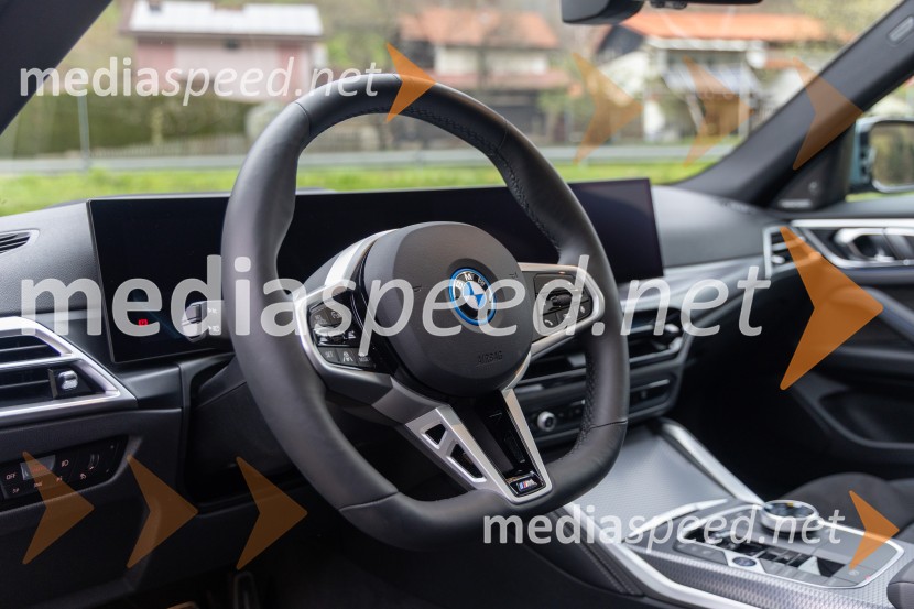 BMW i4 eDrive40 Gran Coupe