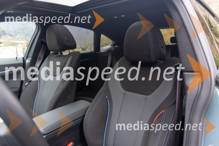 BMW i4 eDrive40 Gran Coupe