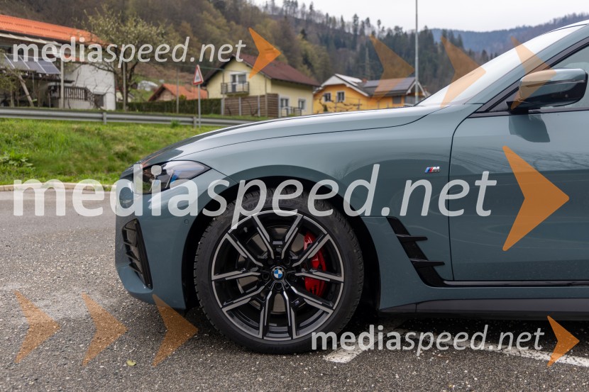 BMW i4 eDrive40 Gran Coupe