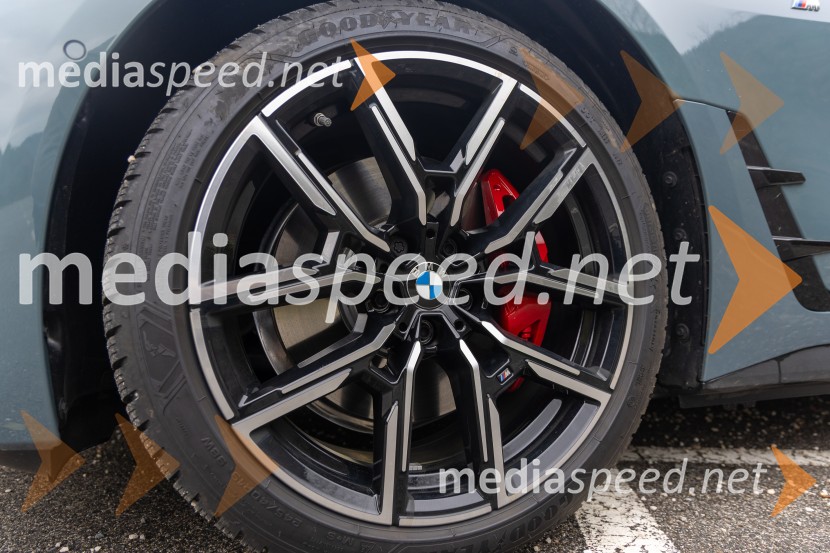 BMW i4 eDrive40 Gran Coupe