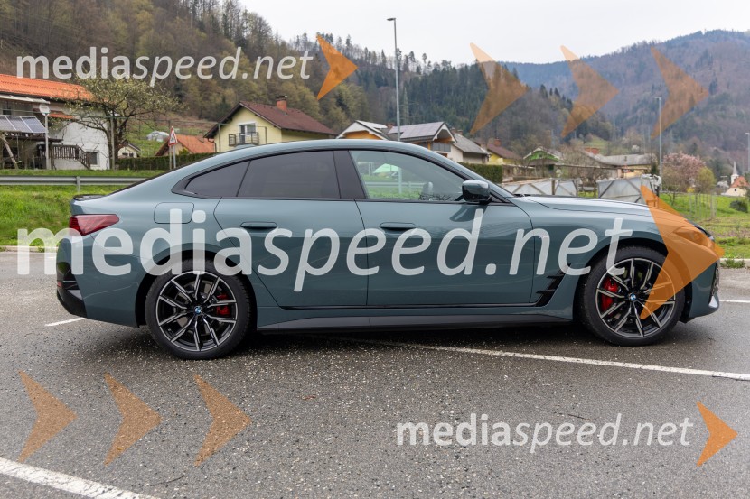 BMW i4 eDrive40 Gran Coupe