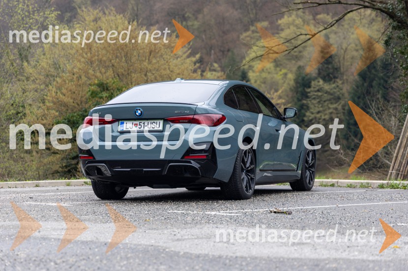 BMW i4 eDrive40 Gran Coupe