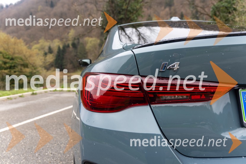 BMW i4 eDrive40 Gran Coupe