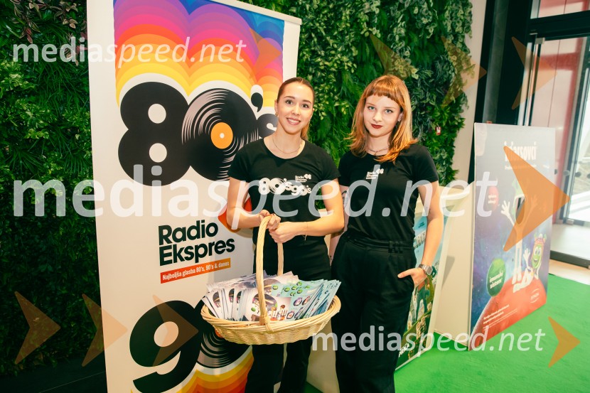 Minecraft: Film, premiera v Cineplexx Ljubljana