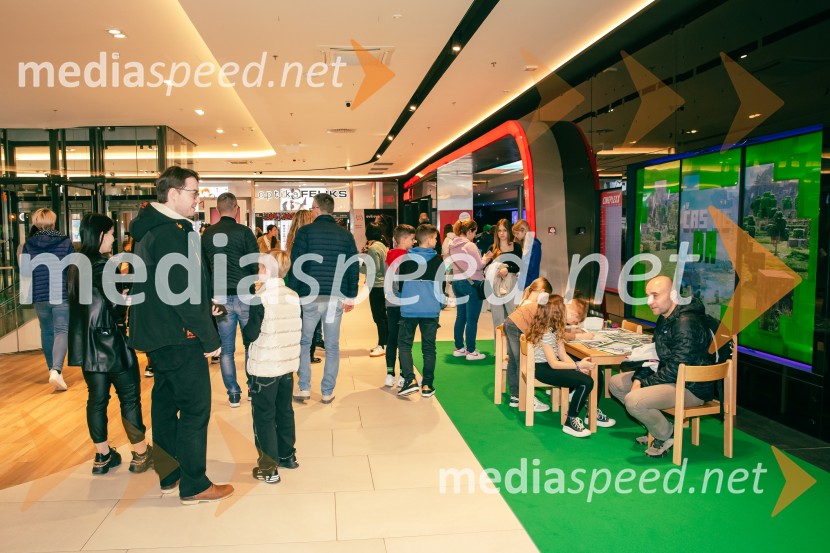 Minecraft: Film, premiera v Cineplexx Ljubljana