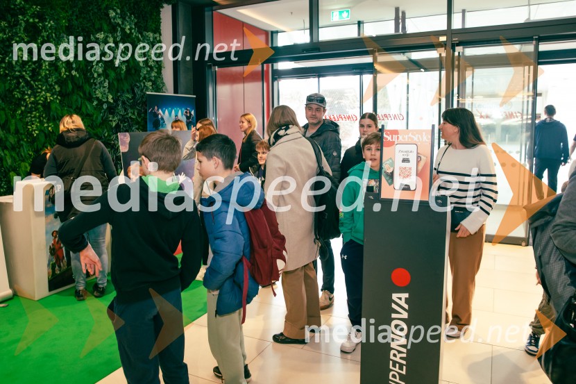 Minecraft: Film, premiera v Cineplexx Ljubljana