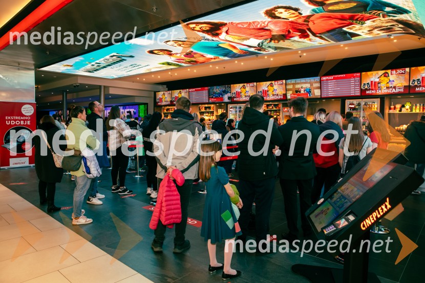 Minecraft: Film, premiera v Cineplexx Ljubljana