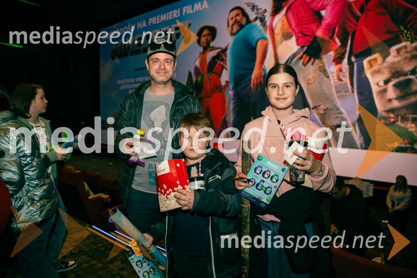 Minecraft: Film, premiera v Cineplexx Ljubljana