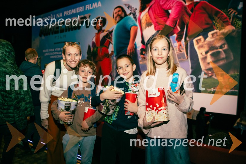 Minecraft: Film, premiera v Cineplexx Ljubljana