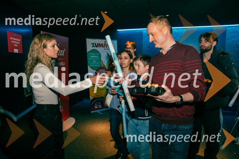 Minecraft: Film, premiera v Cineplexx Ljubljana