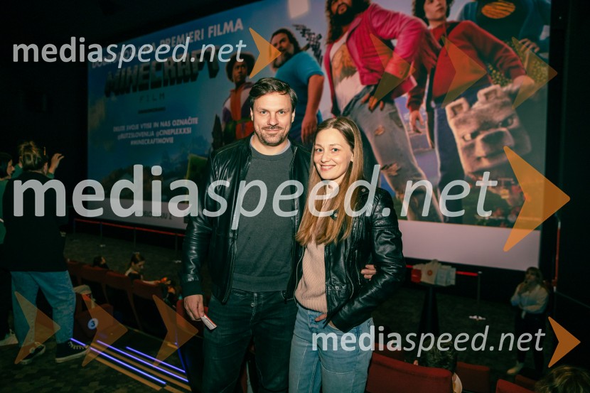 Minecraft: Film, premiera v Cineplexx Ljubljana