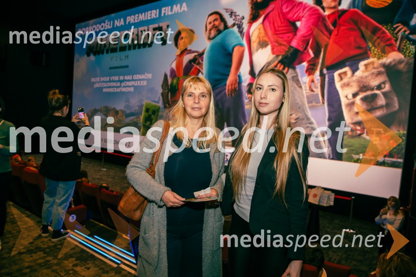 Minecraft: Film, premiera v Cineplexx Ljubljana