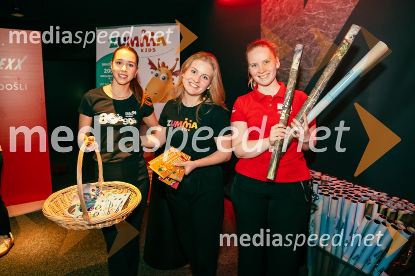 Minecraft: Film, premiera v Cineplexx Ljubljana