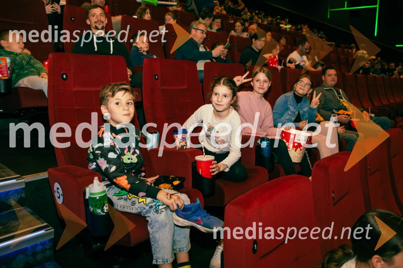 Minecraft: Film, premiera v Cineplexx Ljubljana