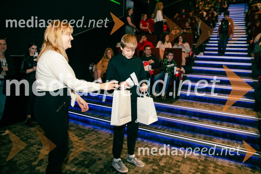 Minecraft: Film, premiera v Cineplexx Ljubljana