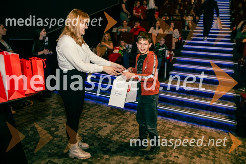 Minecraft: Film, premiera v Cineplexx Ljubljana