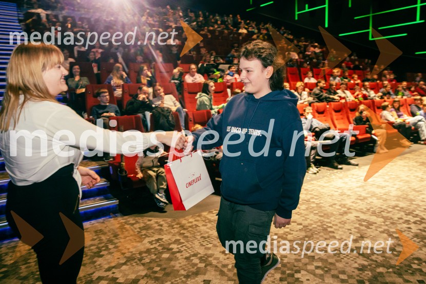 Minecraft: Film, premiera v Cineplexx Ljubljana