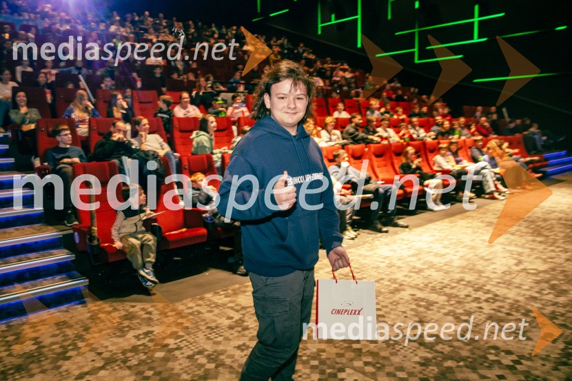 Minecraft: Film, premiera v Cineplexx Ljubljana