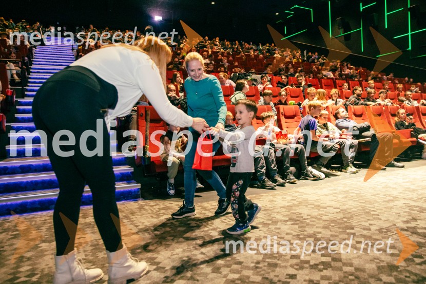 Minecraft: Film, premiera v Cineplexx Ljubljana