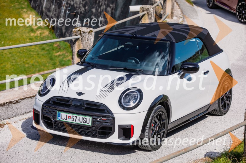 BMW serije 2 Gran Coupé & MINI Cabrio, predstavitev