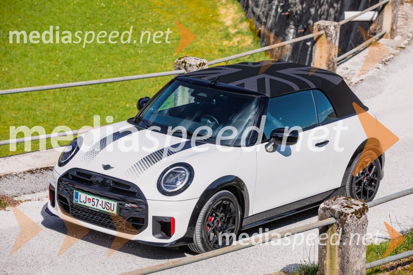 BMW serije 2 Gran Coupé & MINI Cabrio, predstavitev