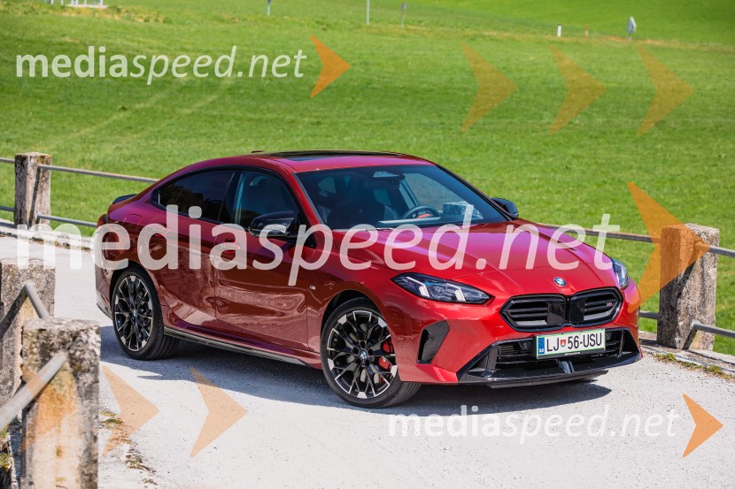 BMW serije 2 Gran Coupé & MINI Cabrio, predstavitev