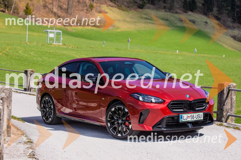 BMW serije 2 Gran Coupé & MINI Cabrio, predstavitev