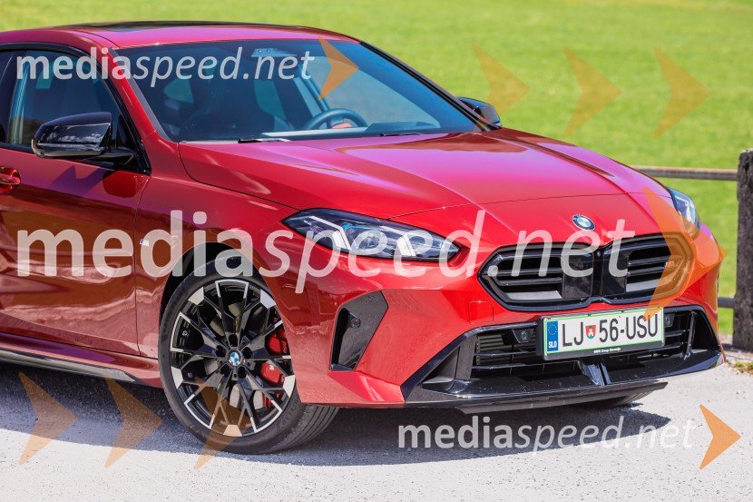 BMW serije 2 Gran Coupé & MINI Cabrio, predstavitev