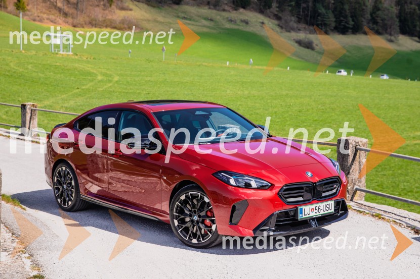 BMW serije 2 Gran Coupé & MINI Cabrio, predstavitev