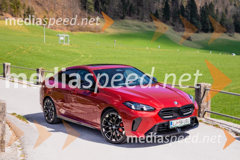 BMW serije 2 Gran Coupé & MINI Cabrio, predstavitev