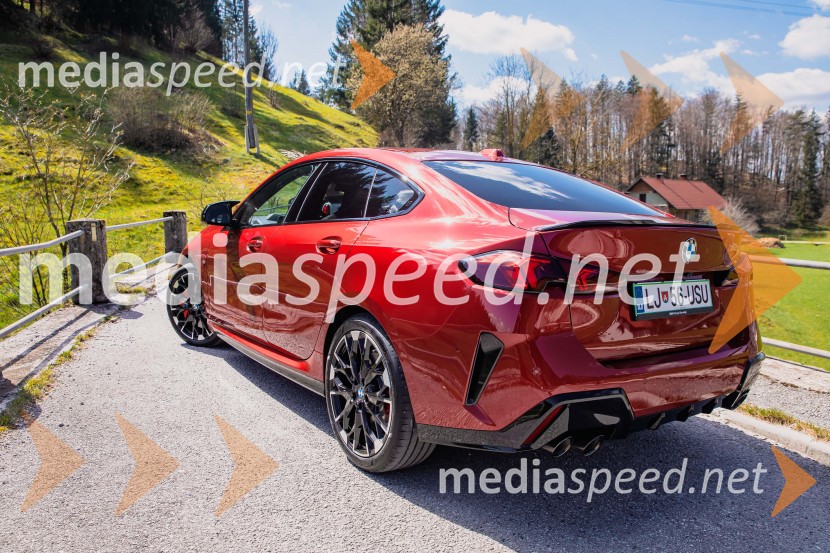 BMW serije 2 Gran Coupé & MINI Cabrio, predstavitev