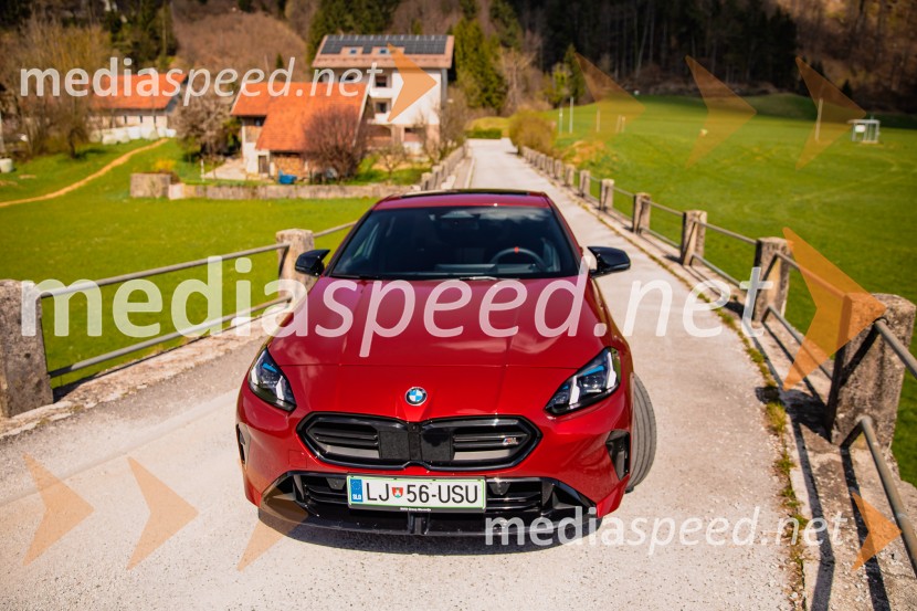 BMW serije 2 Gran Coupé & MINI Cabrio, predstavitev