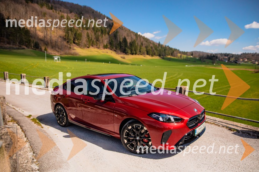 BMW serije 2 Gran Coupé & MINI Cabrio, predstavitev