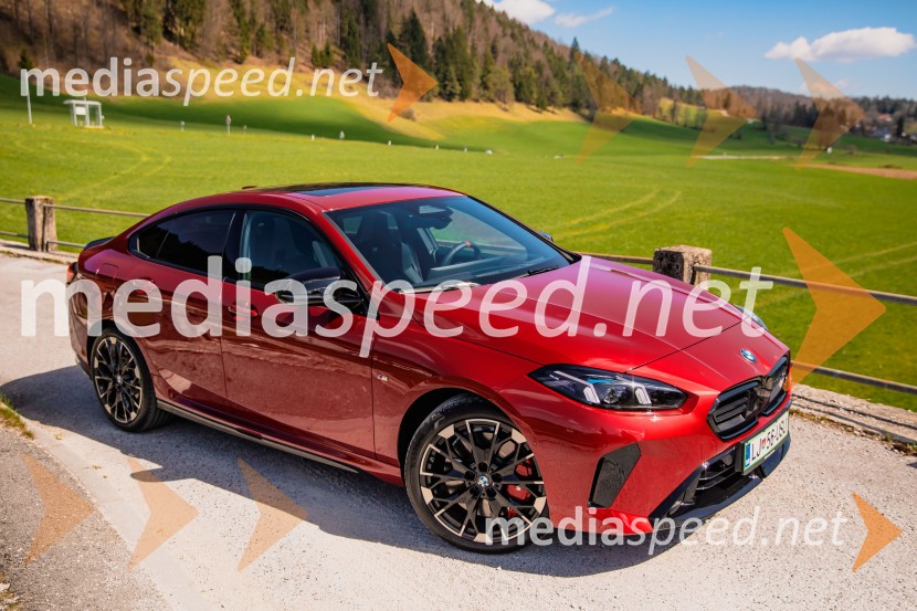 BMW serije 2 Gran Coupé & MINI Cabrio, predstavitev