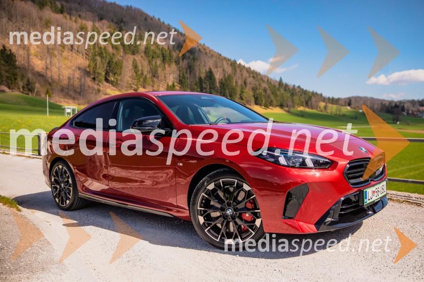 BMW serije 2 Gran Coupé & MINI Cabrio, predstavitev