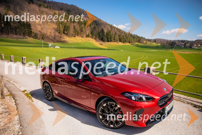 BMW serije 2 Gran Coupé & MINI Cabrio, predstavitev